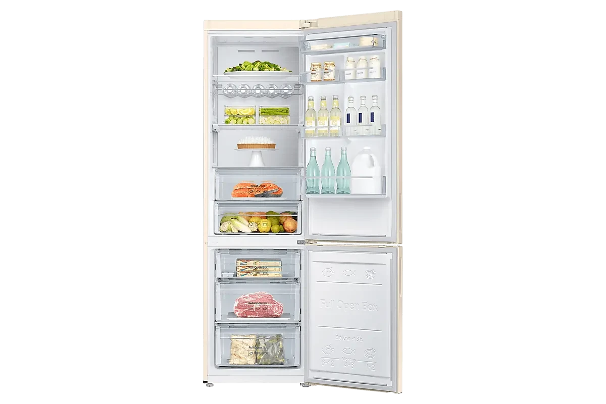 Холодильник Samsung RB37P5491EL