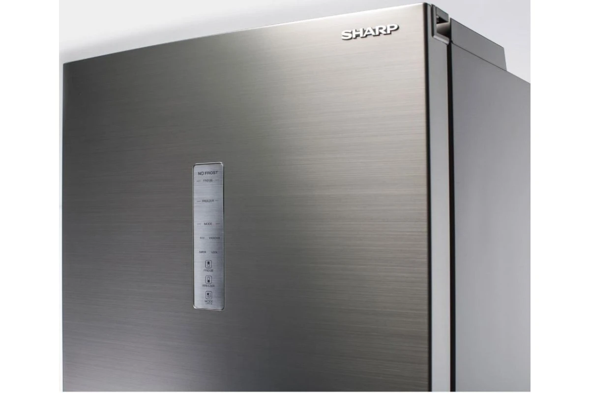 Двухкамерный холодильник Sharp SJ-B350ESIX