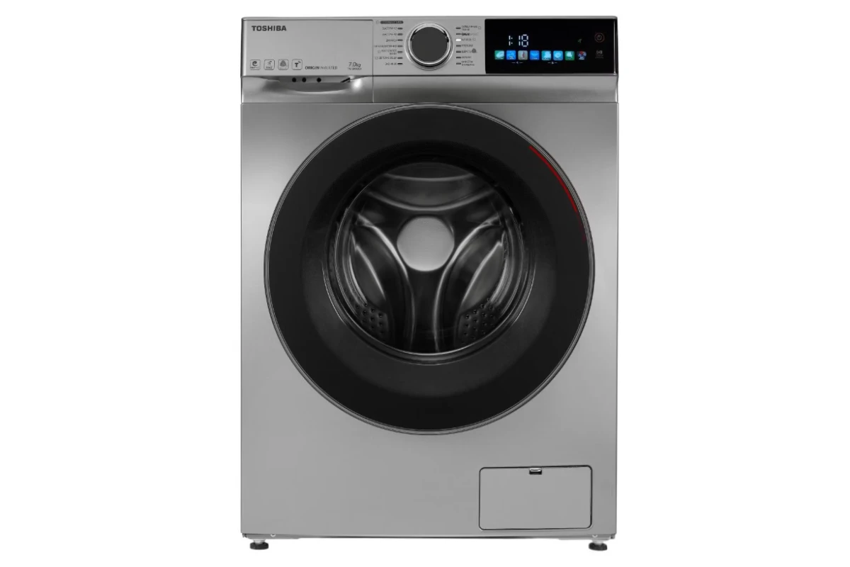 Стиральная машина узкая Toshiba TW-BN80C4RU(SK)