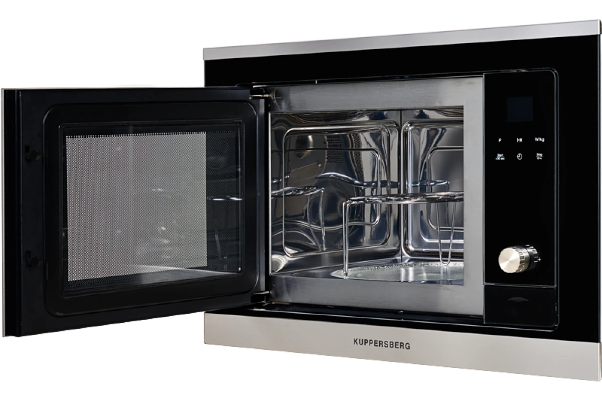Встраиваемая микроволновая печь Kuppersberg HMW 655 X