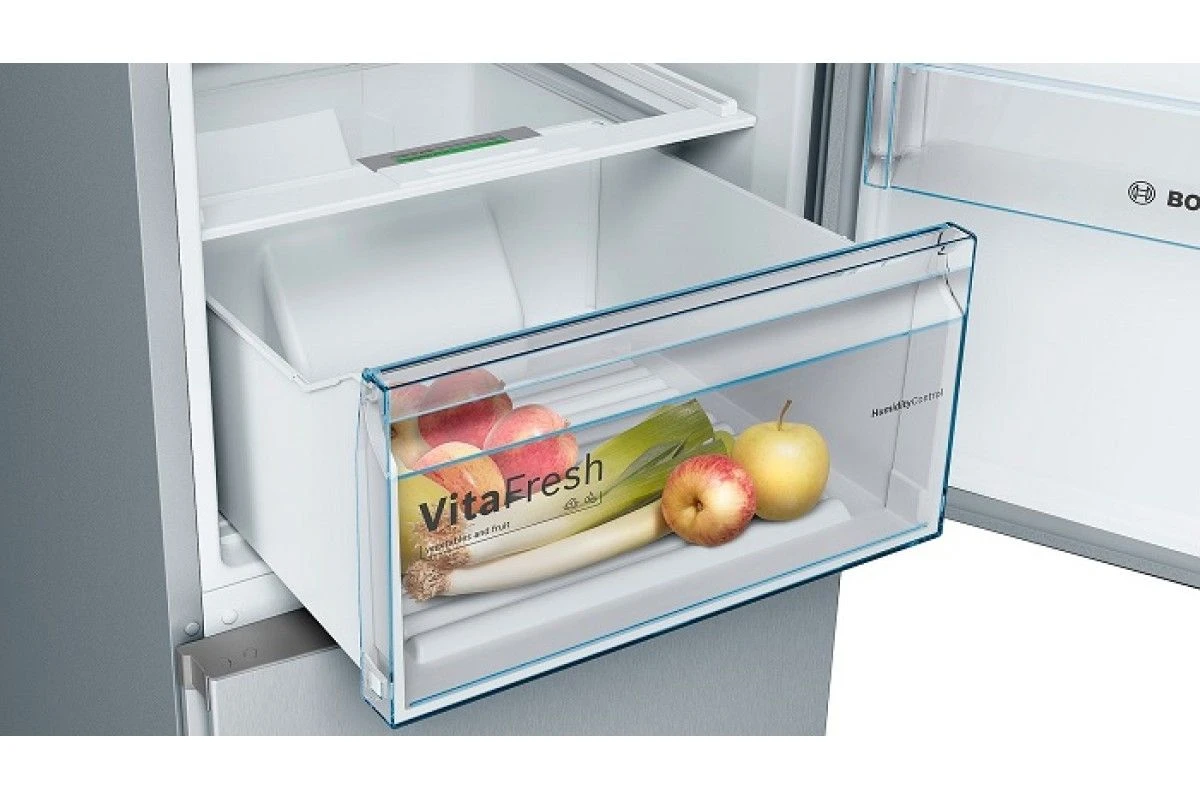 Двухкамерный холодильник Bosch KGN36NL21R