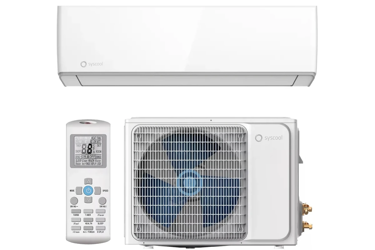 Кондиционер SYSCOOL WALL EASY 24 HP Q