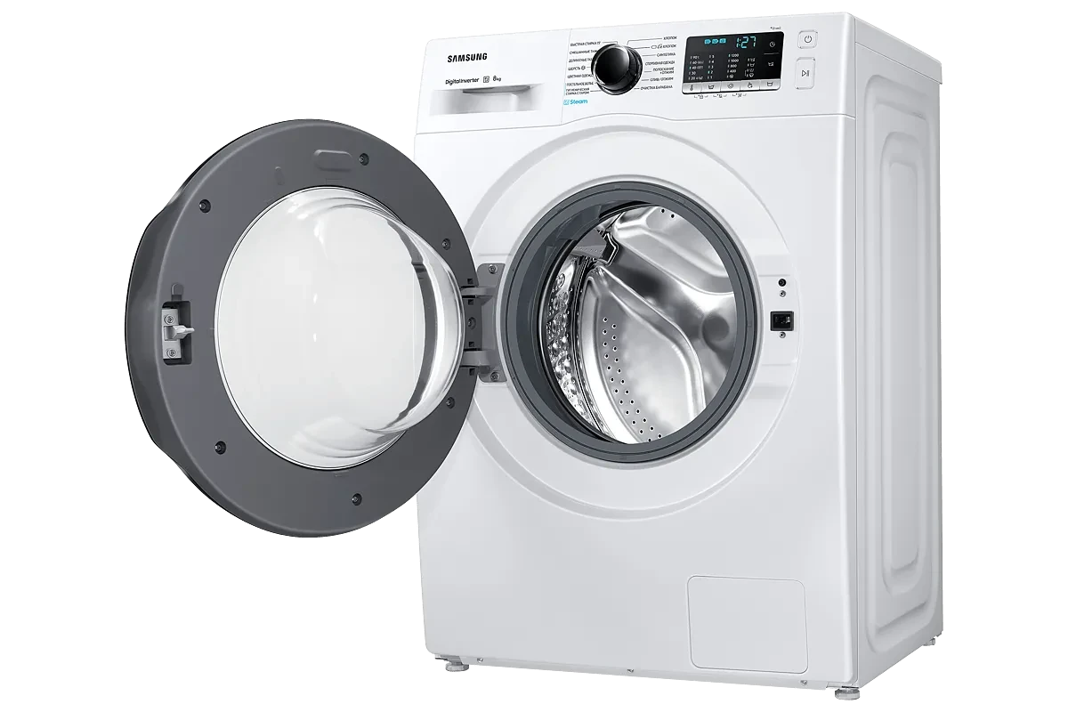 Стиральная машина Samsung WW80AAS20AE/LP