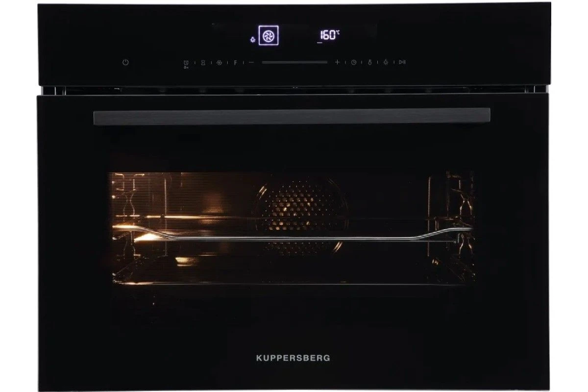 Духовой шкаф Kuppersberg KHT 616 Black