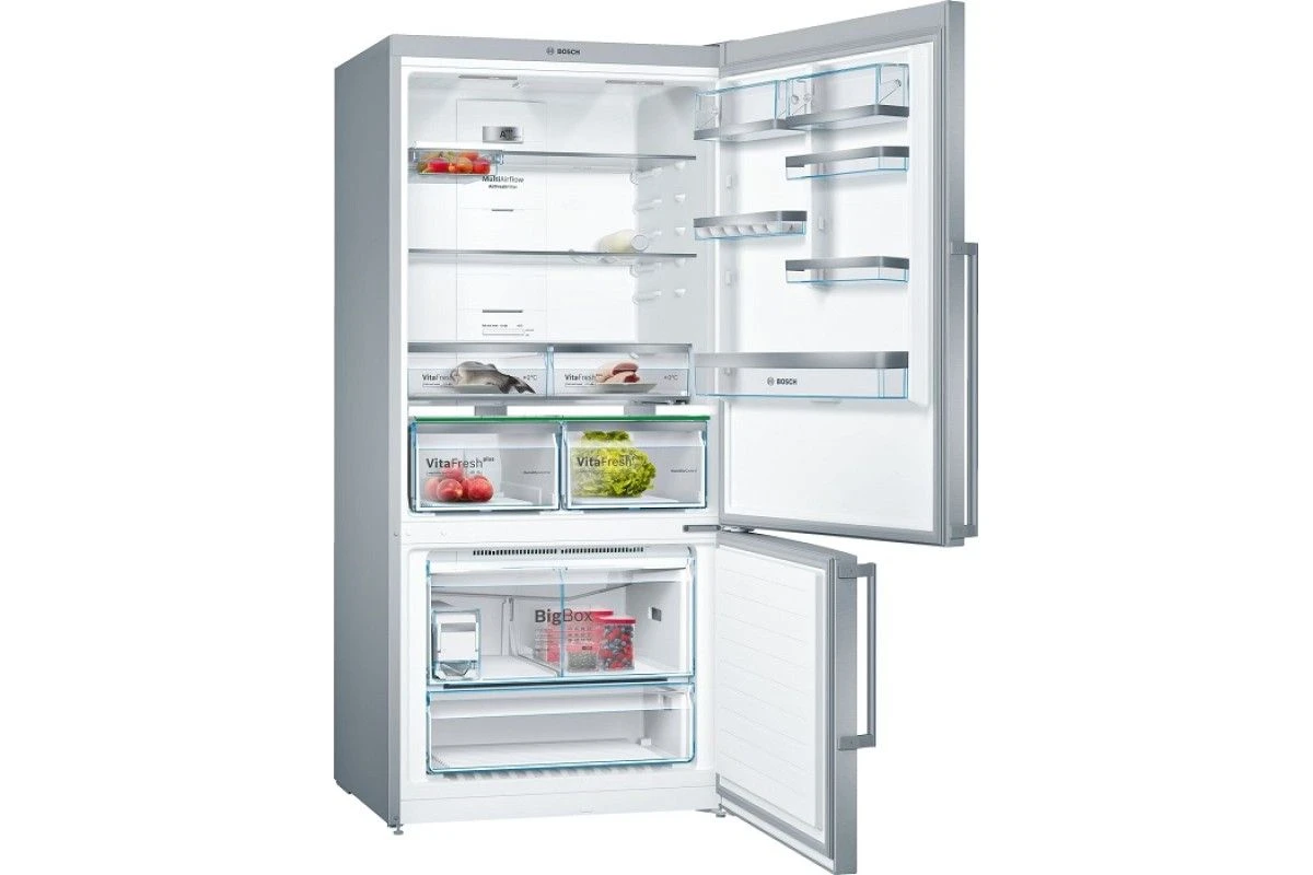 Двухкамерный холодильник Bosch KGN86AI30R