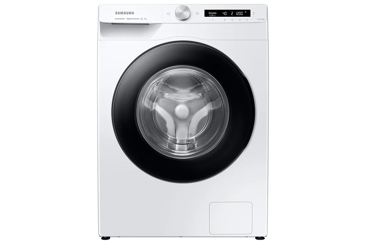 Стиральная машина Samsung WW70A6S23AW/LP (Eco Bubble)