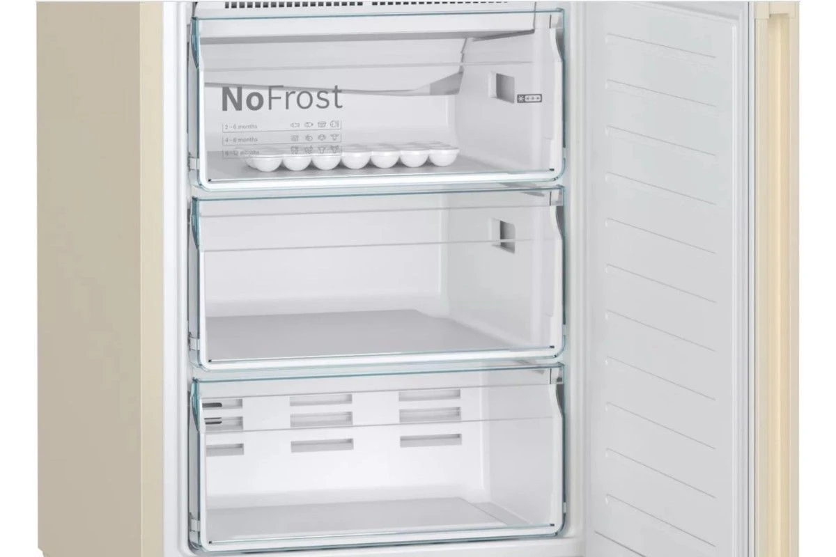 Двухкамерный холодильник Bosch KGN39UK22R