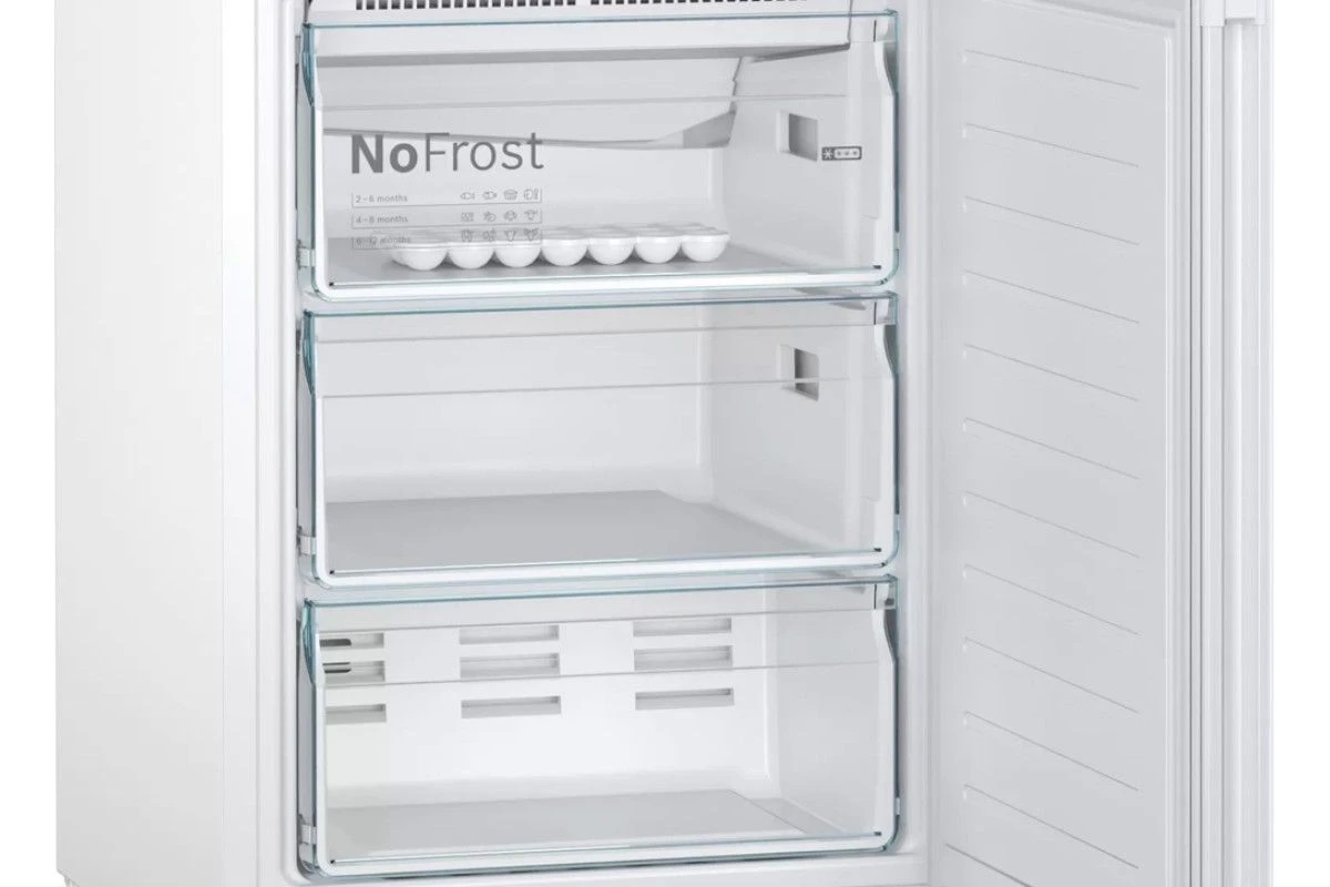 Двухкамерный холодильник Bosch KGN39UW27R