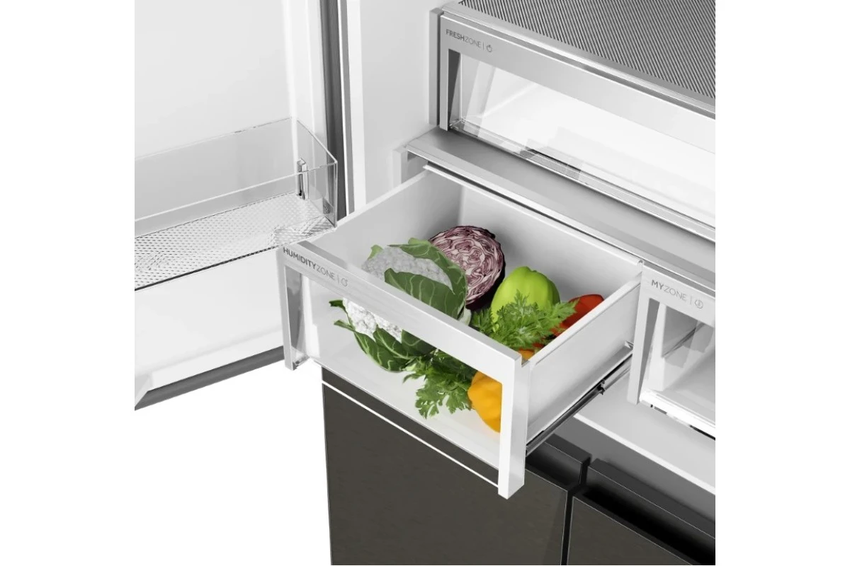 Холодильник с возможностью встраивания в нишу Haier HTF-460DGS6RU1