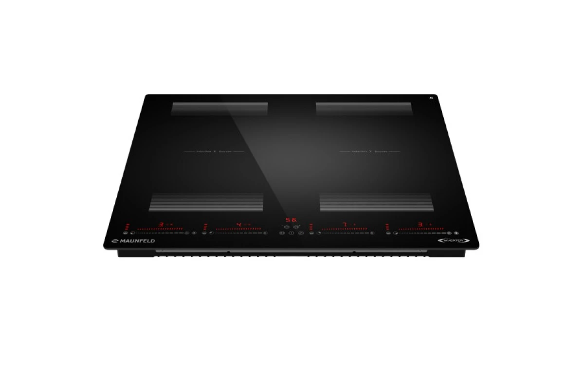 Встраиваемая индукционная варочная панель Maunfeld CVI594SF2BKD Inverter