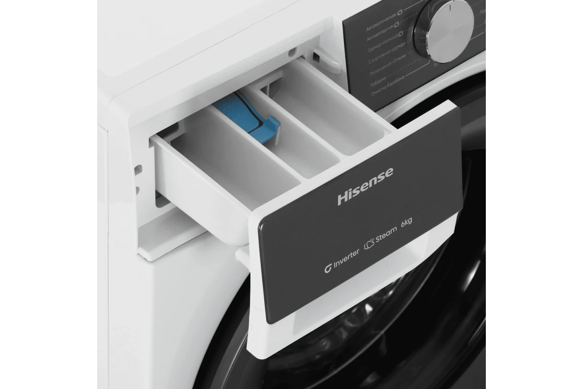 Стиральная машина Hisense WF3S6021BW2