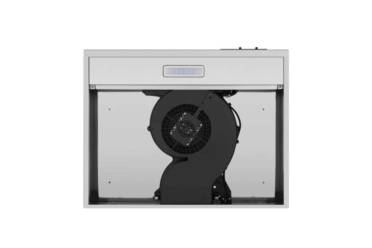 Кухонная вытяжка HOMSair HORIZONTAL 50 нержавеющая сталь