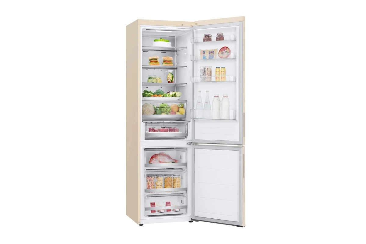 Холодильник LG GC-B509AEPW