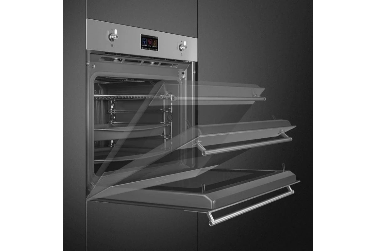 Духовой шкаф Smeg SO6303APX