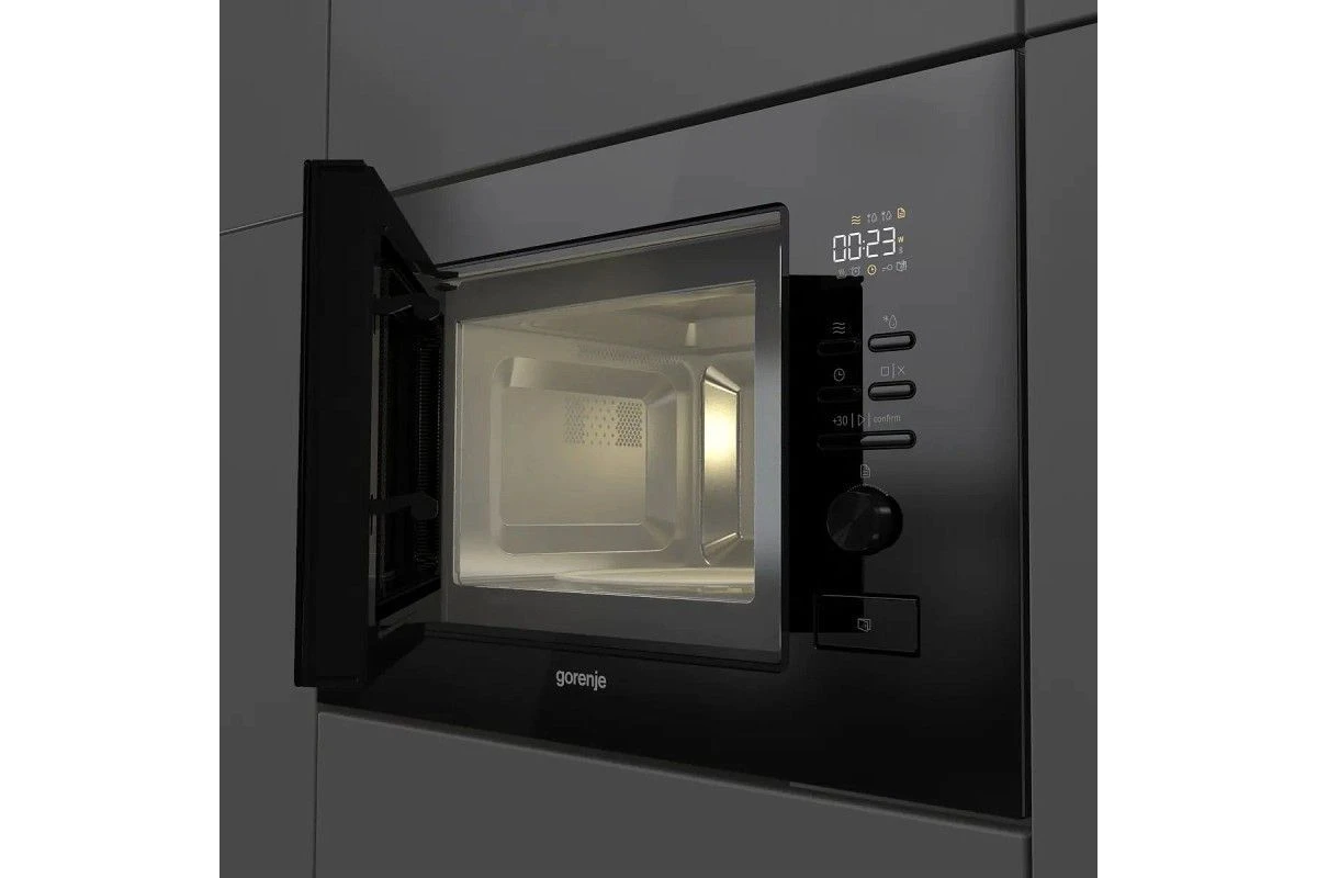 Встраиваемая микроволновая печь Gorenje BM201M2TBG