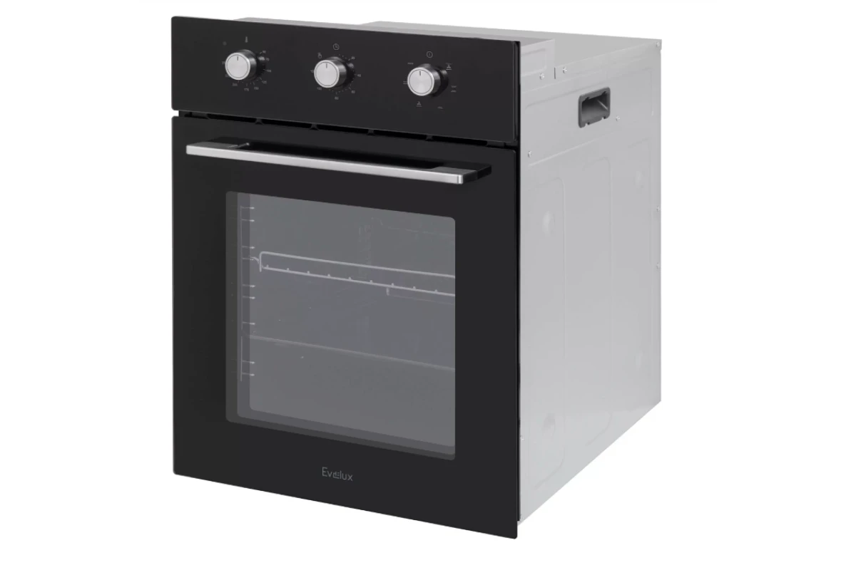 Электрический духовой шкаф Evelux EO 420 PB