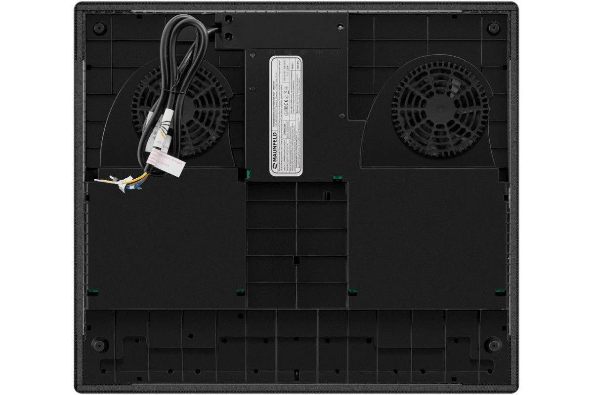 Индукционная варочная панель MAUNFELD CVI604EXBK