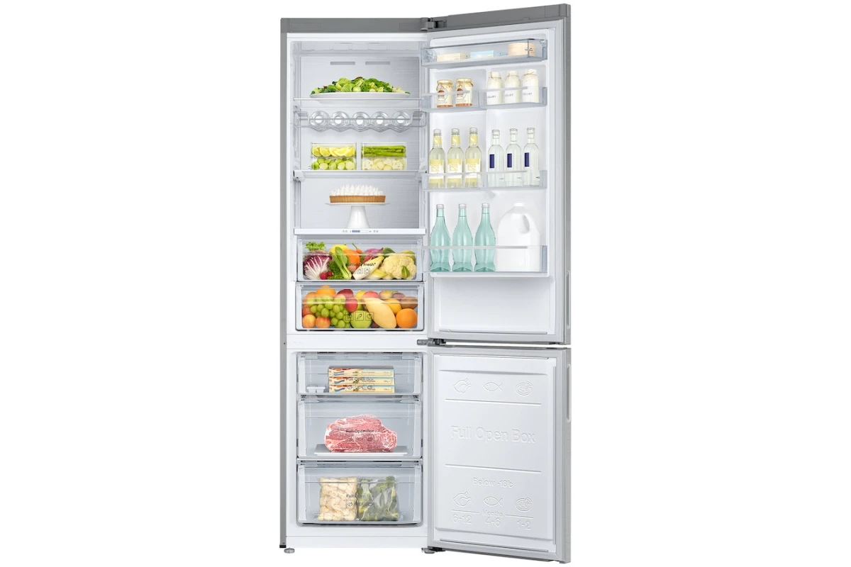Холодильник Samsung RB37A5411SA/WT