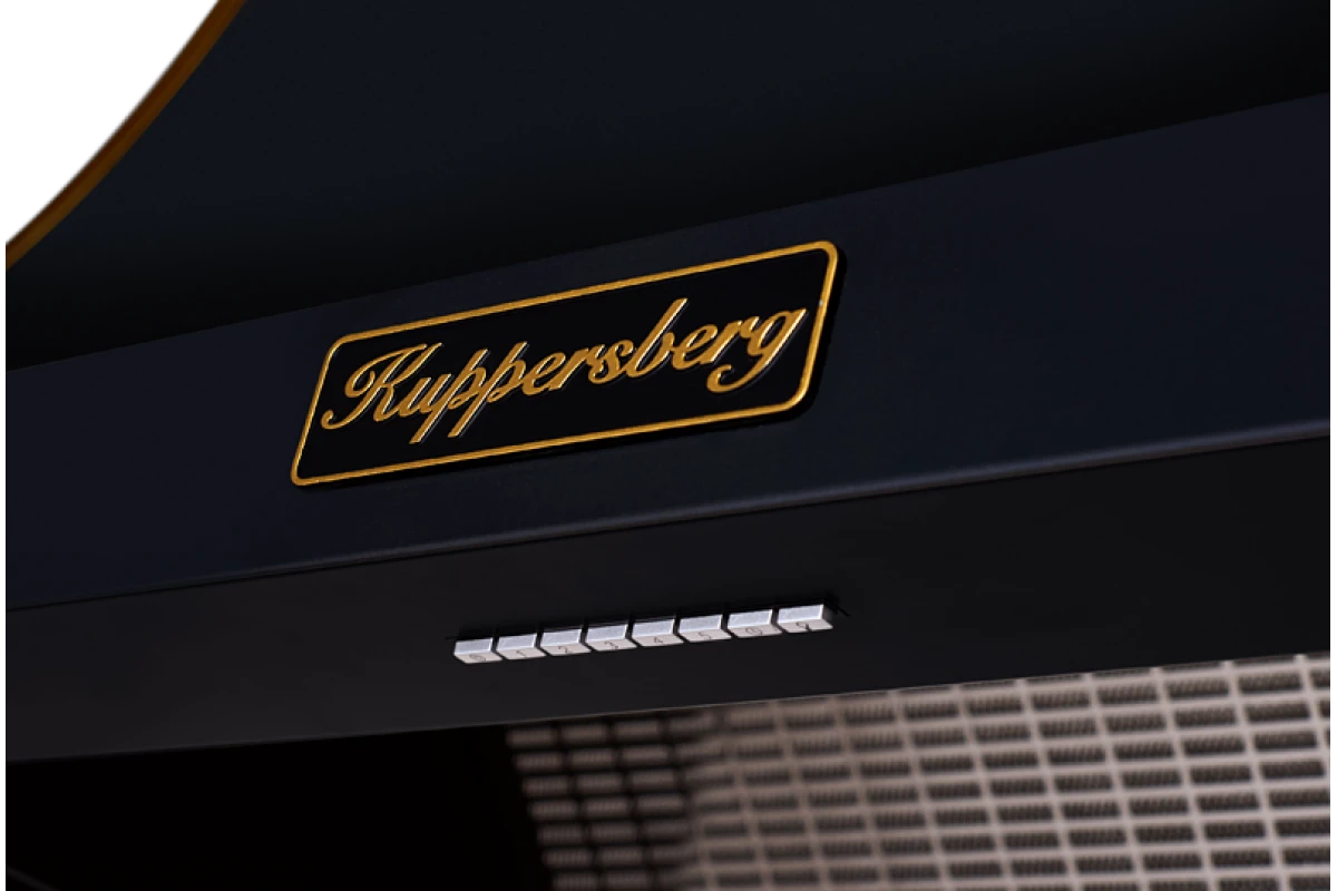 Вытяжка Kuppersberg T 939 ANT Bronze