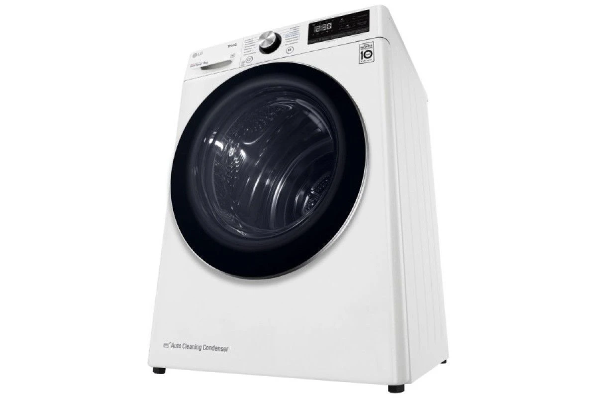 Сушильная машина LG DC90V9V9W
