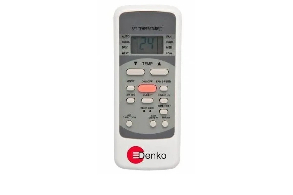 Кассетный кондиционер Denko DCS 36 A