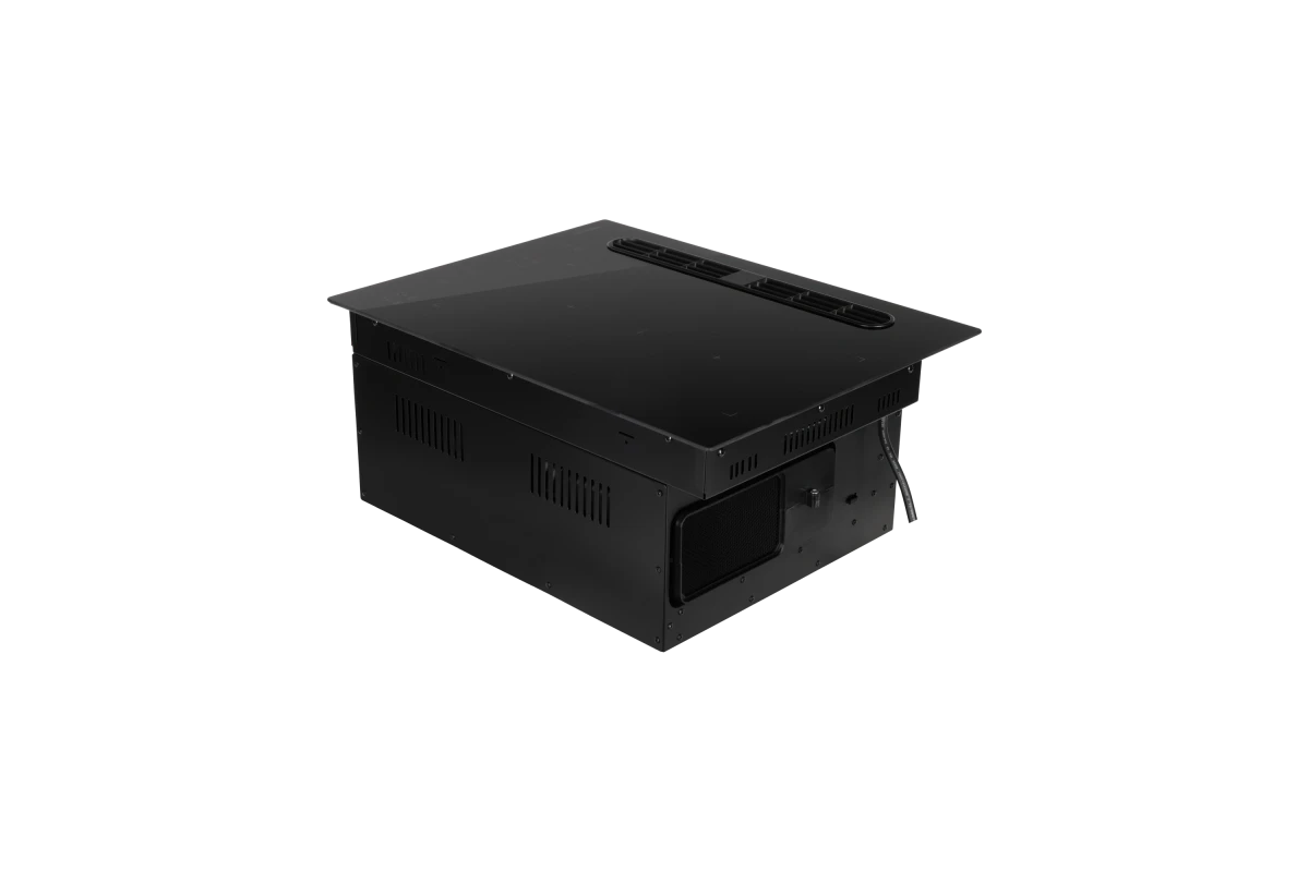 Варочная поверхность с вытяжкой Hiberg i5-VM7 B
