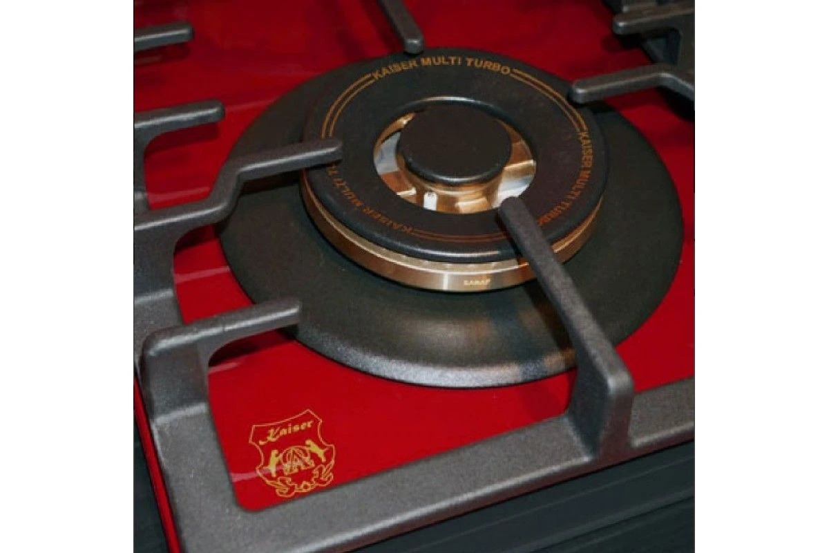 Варочная панель Kaiser KCG 6335 RotEm Turbo