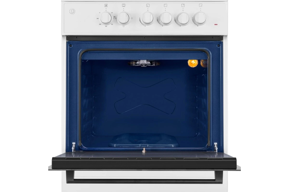 Газовая плита Maunfeld MGC60GEW03
