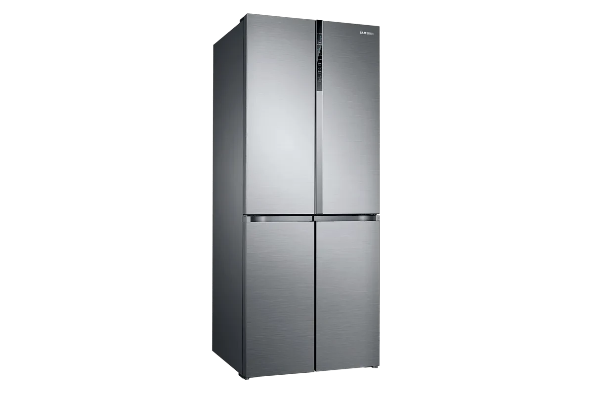 Холодильник Samsung RF50K5920S8/WT с Triple Cooling
