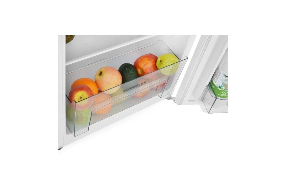 Холодильник Scandilux R 091 W White
