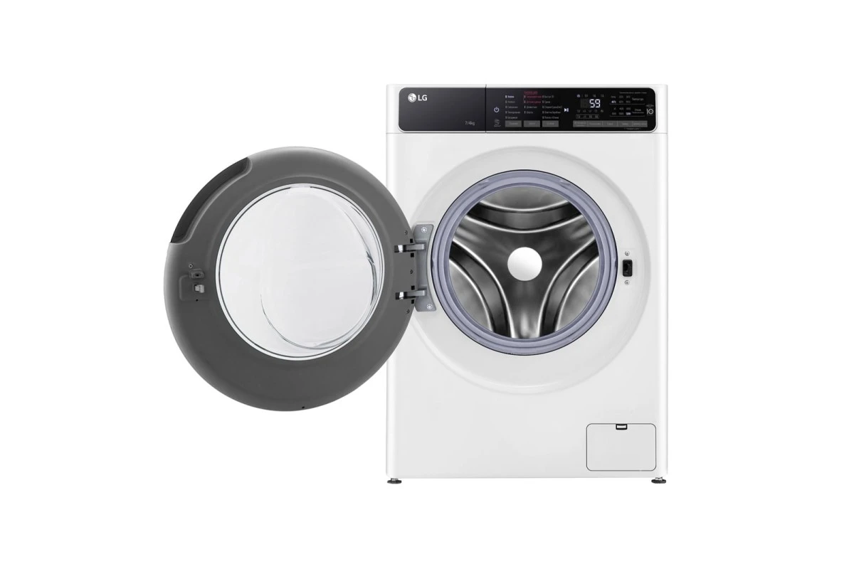 Стиральная машина с сушкой LG F2T3HS0W