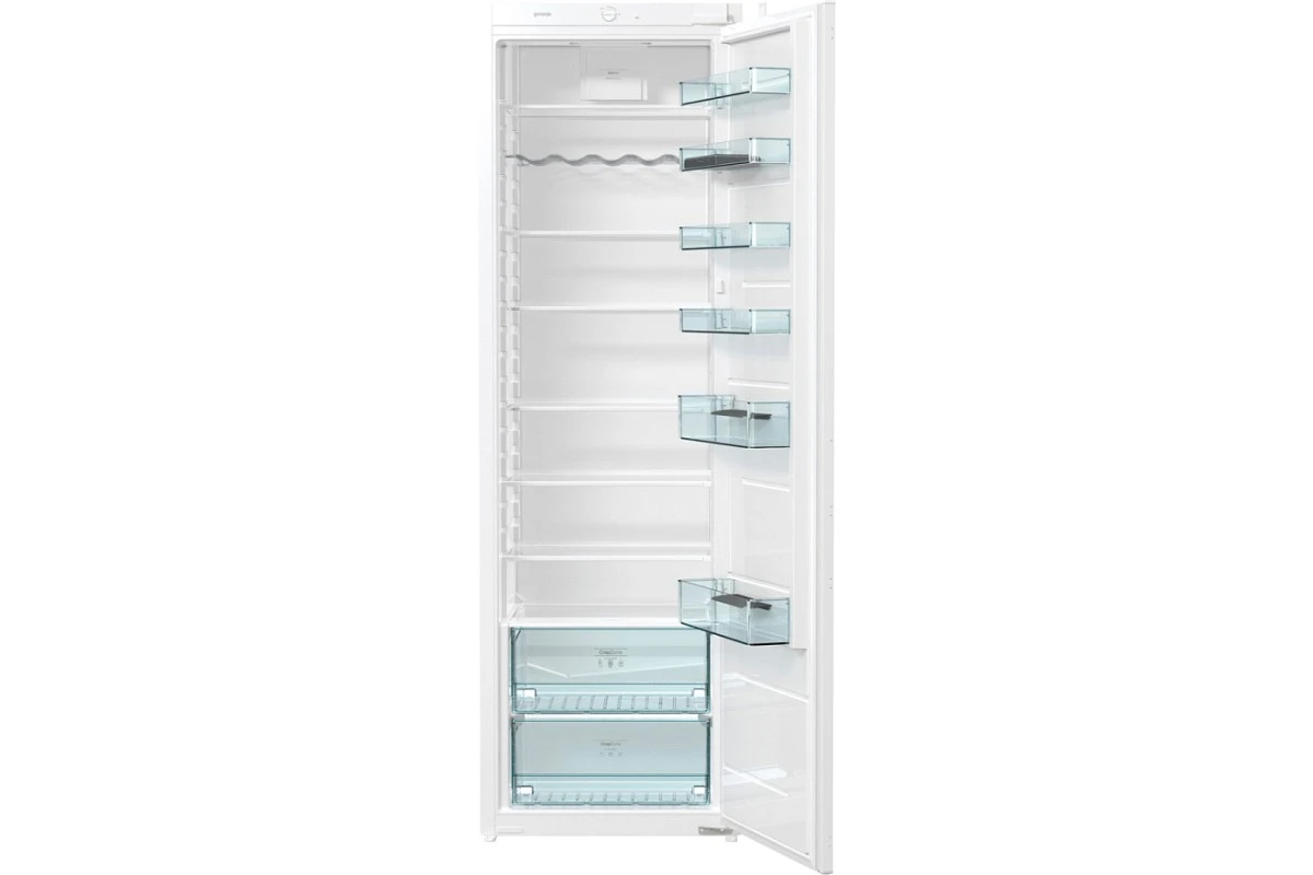 Встраиваемый однокамерный холодильник Gorenje RI4182E1