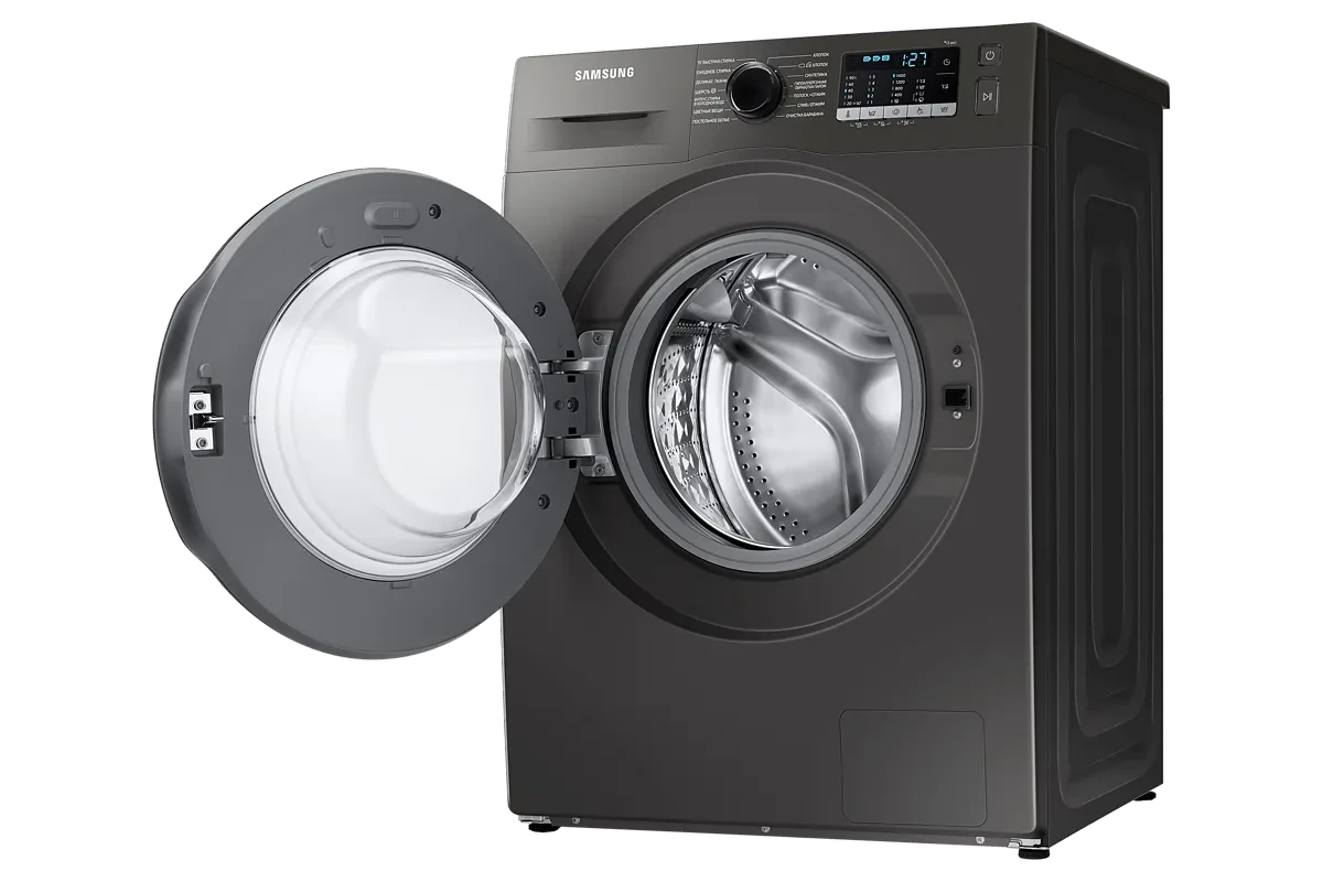 Стиральная машина Samsung WW90TA047AX/LP (EcoBubble)