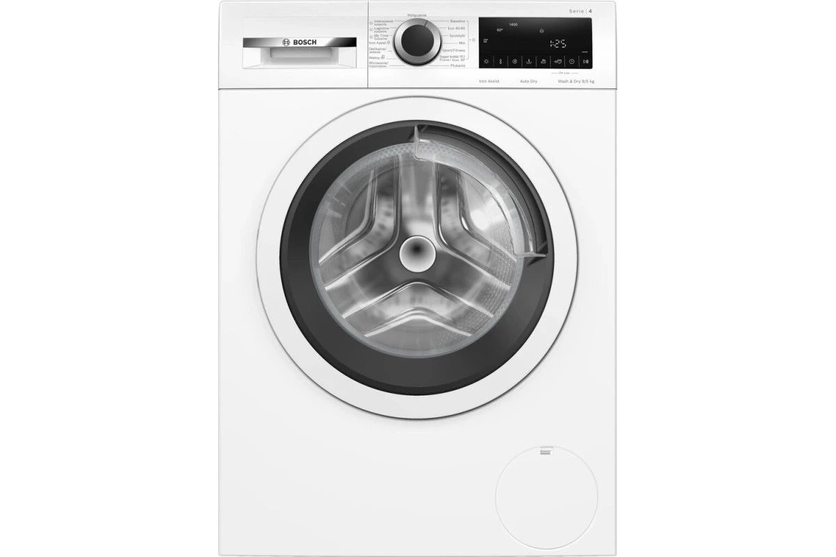 Стирально-сушильная машина Bosch WNA144VEPL