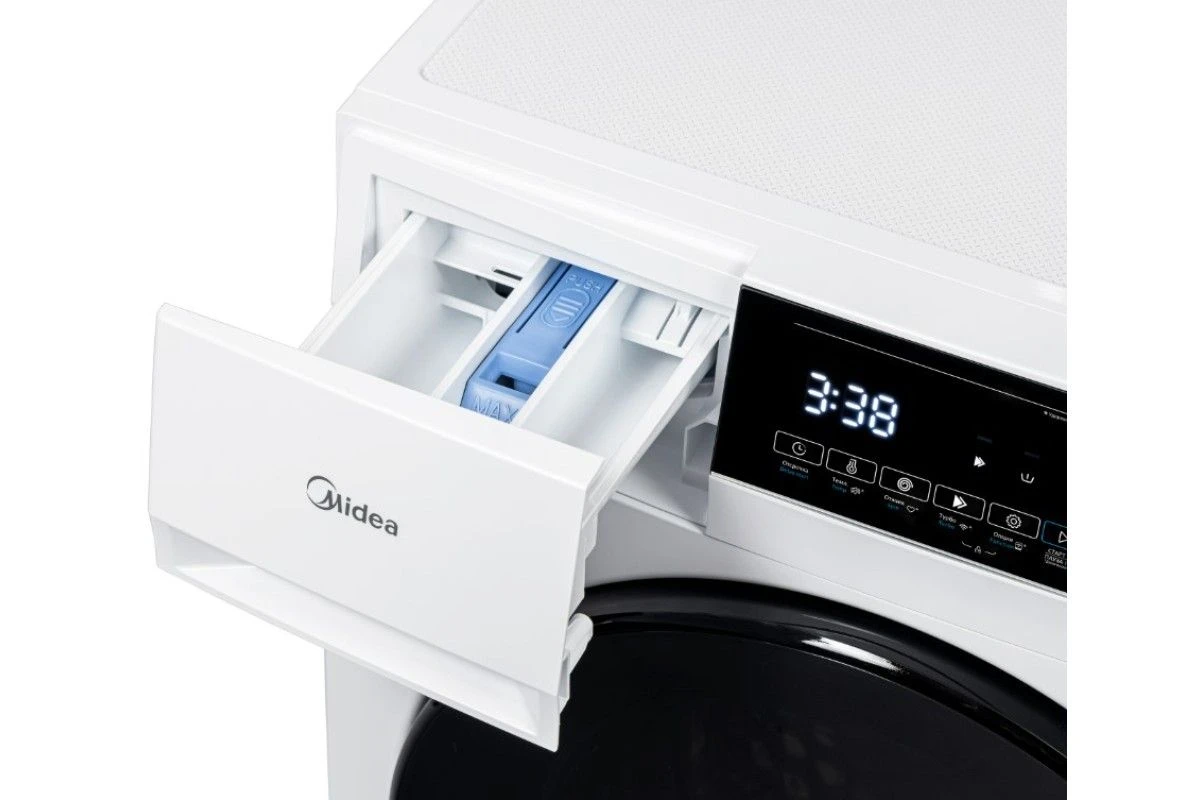 Стиральная машина Midea MFC3712BSW40/W