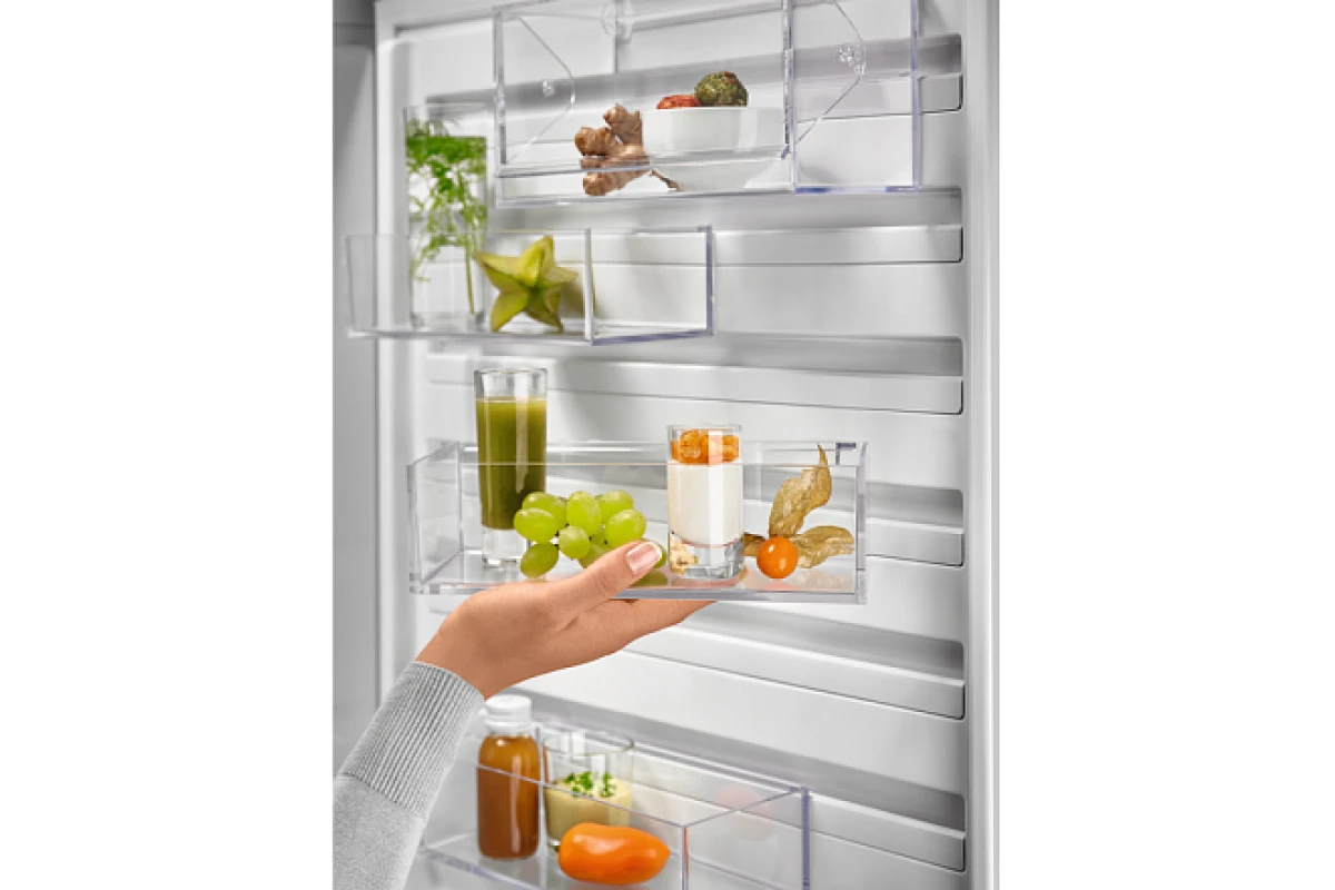 Холодильник Electrolux RNC7ME34W2