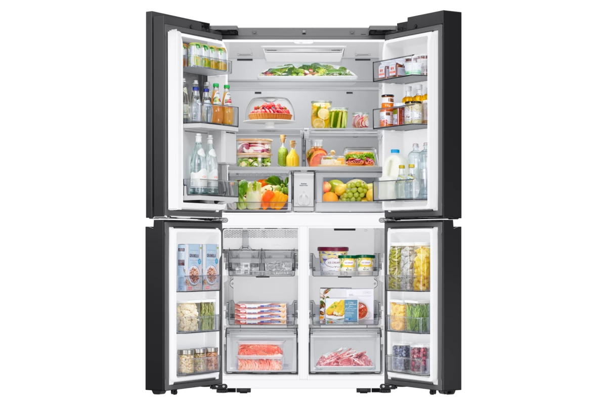 Многодверный холодильник Samsung RM90F67C1WWR