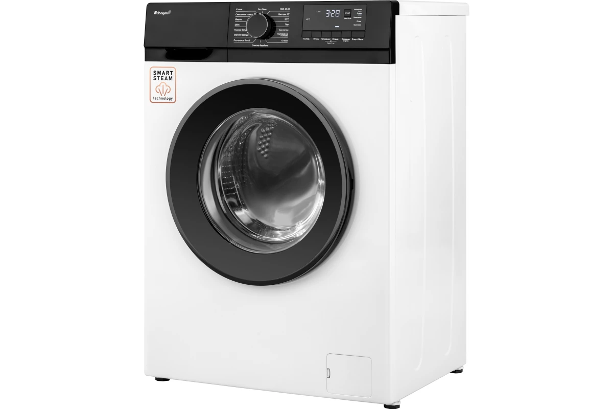 Стиральная машина Weissgauff WM 45106 Steam Touch