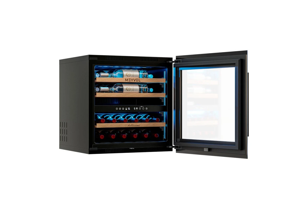 Винный шкаф Meyvel MV26PRO-KBB2