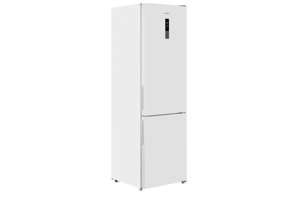 Холодильник MAUNFELD MFF200NFW10 Inverter