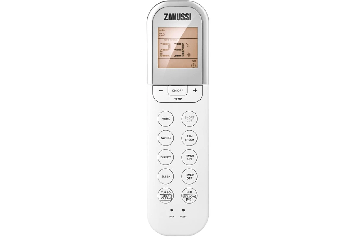 Кондиционер Zanussi Siena ZACS/I-12 HS/A20/N1