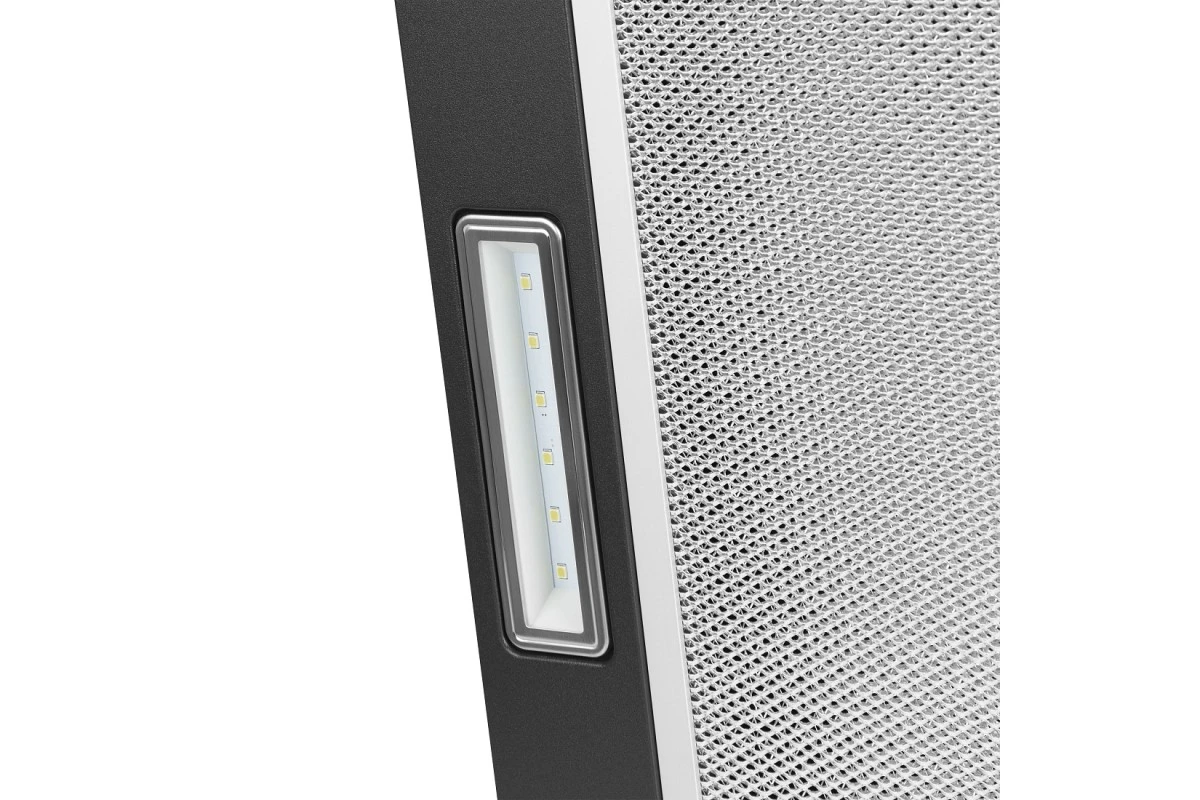 Кухонная вытяжка HOMSair PHLOX Push 40 черный