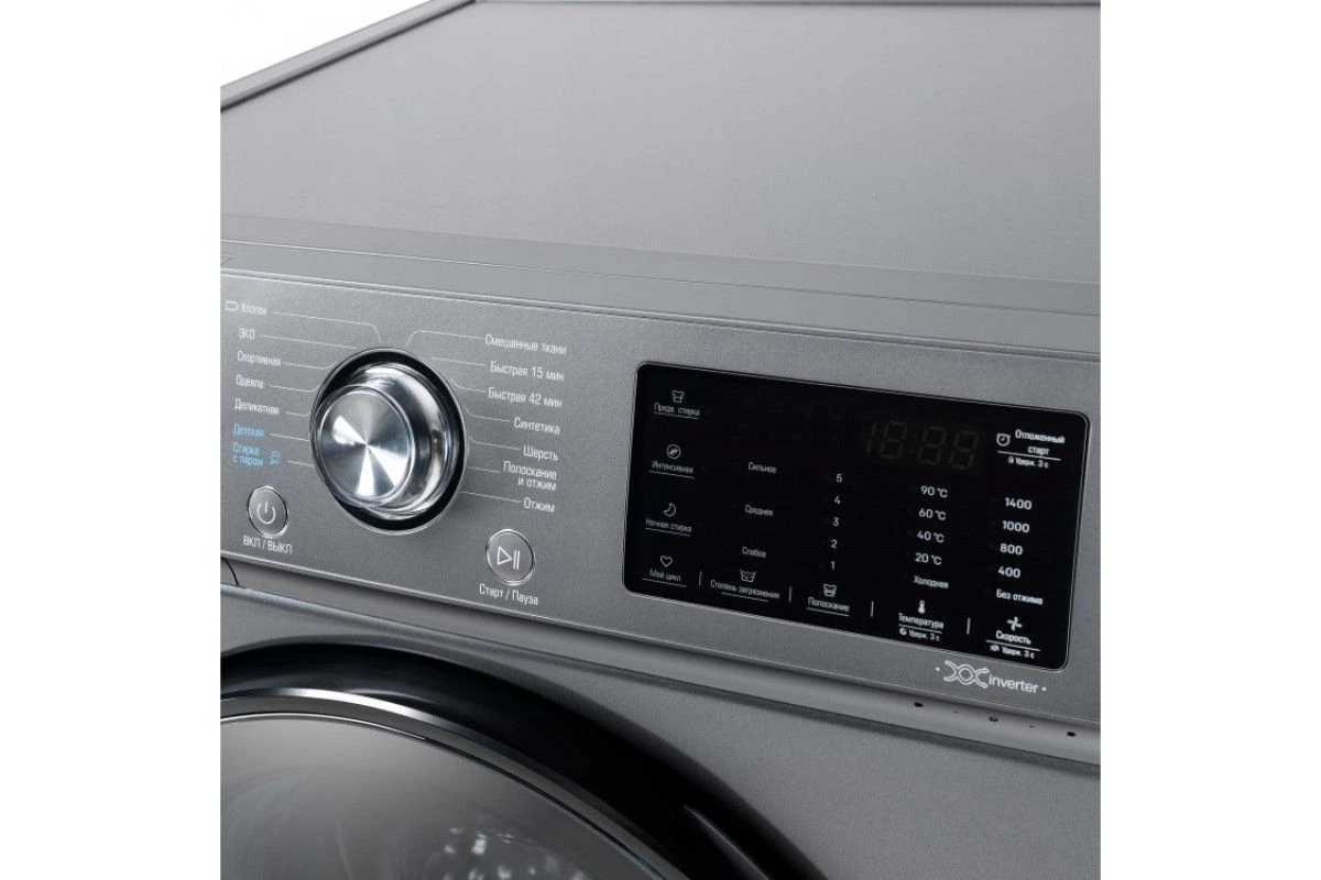 Стиральная машина Бирюса WM-SL1014/15 M
