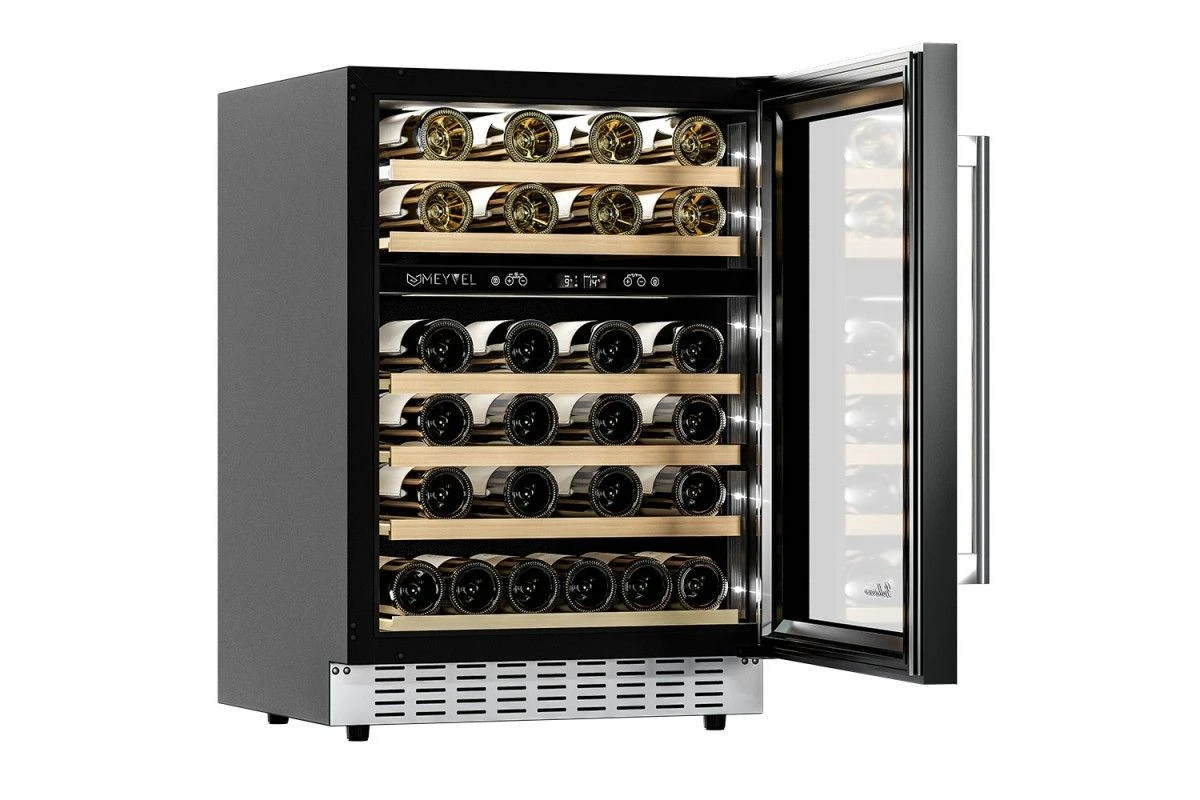 Винный шкаф Meyvel MV46PRO-KWT2