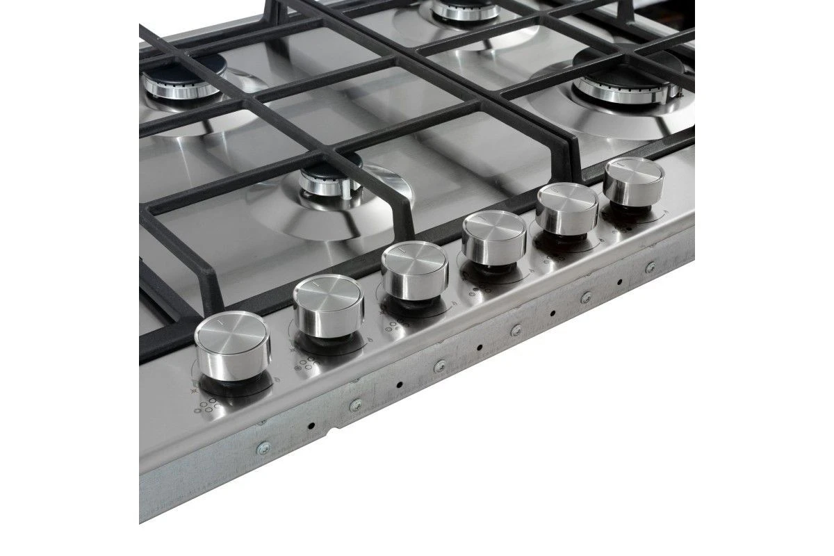 Газовая варочная панель DeLonghi NSL 590D X RUS