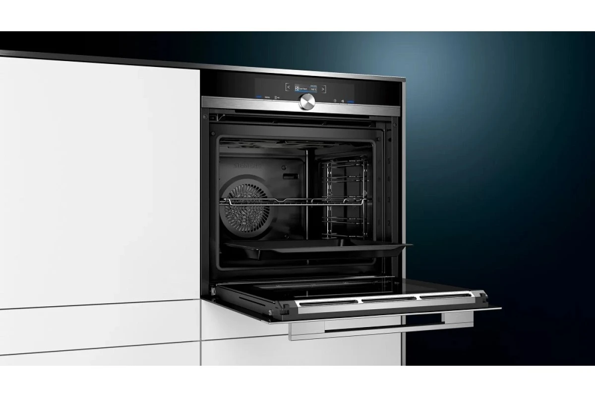 Духовой шкаф Siemens HB672GBS1