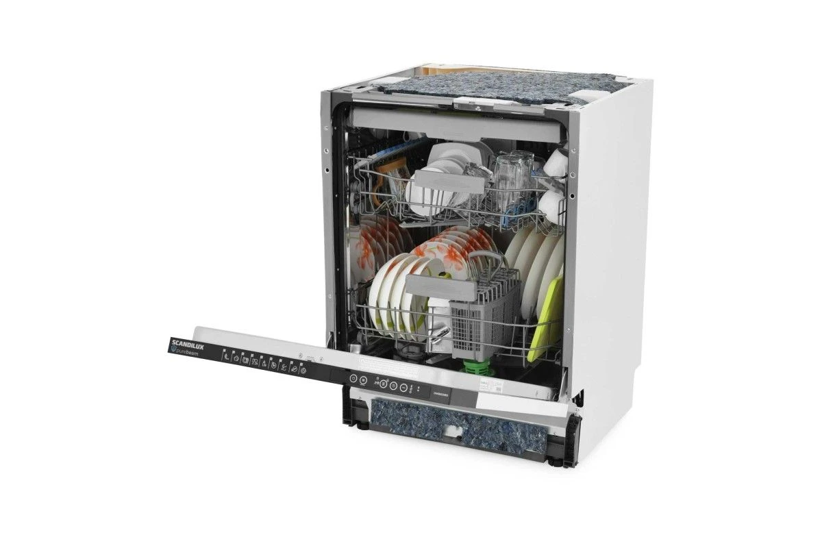 Встраиваемая посудомоечная машина Scandilux DWB 6535B3