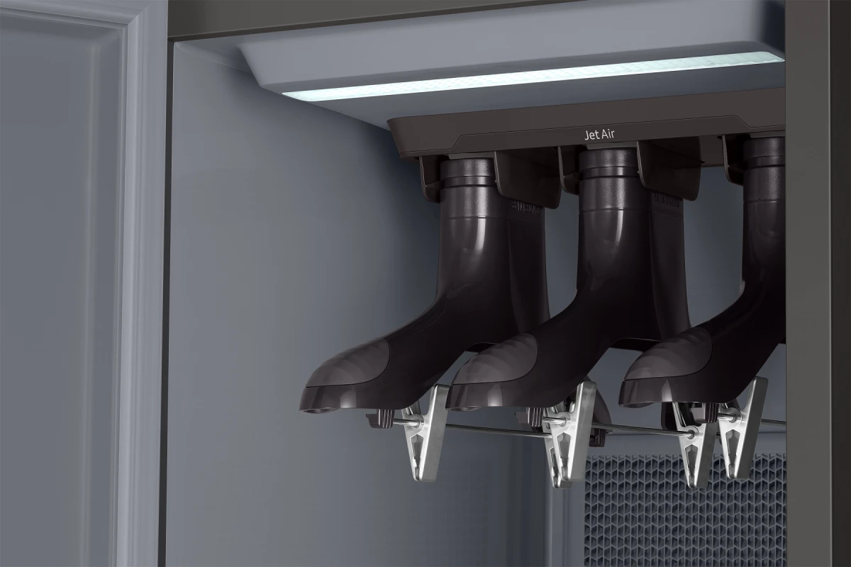 Паровой шкаф Samsung DF60A8500CG