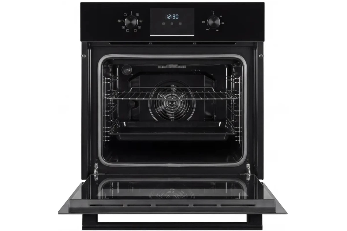 Духовой шкаф Kuppersberg HM 628 Black 8