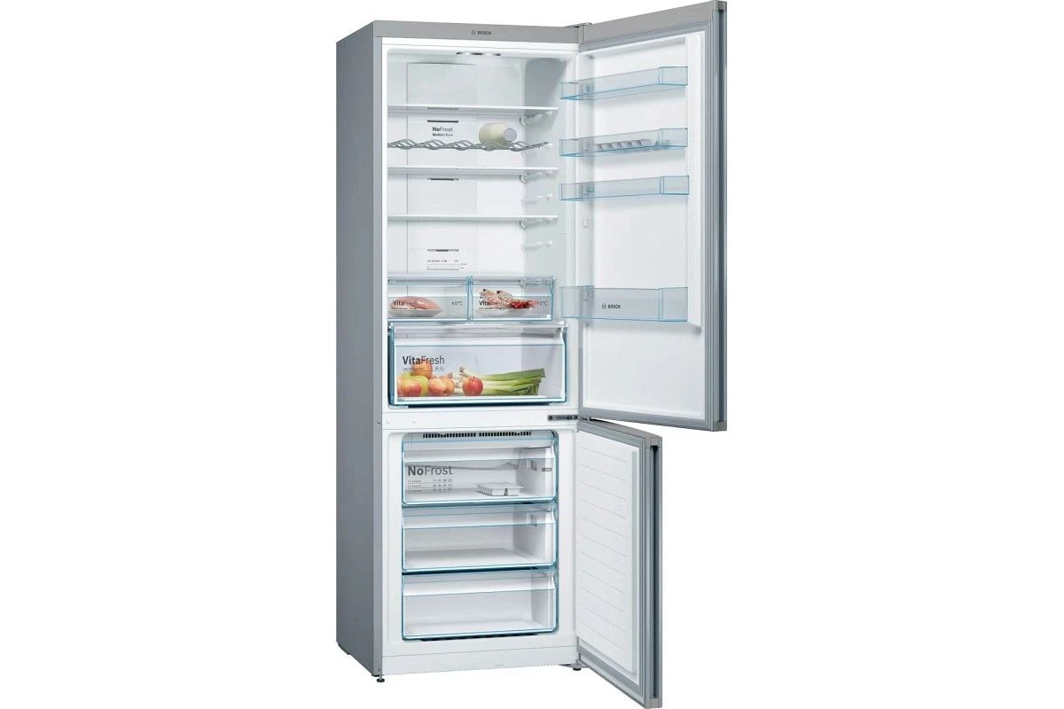 Двухкамерный холодильник Bosch KGN49XI20R